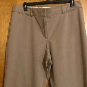 Ann Taylor Loft “Julie” trouser pant
